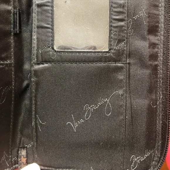 Vera Bradley rare wallet print - Picture 17 of 17